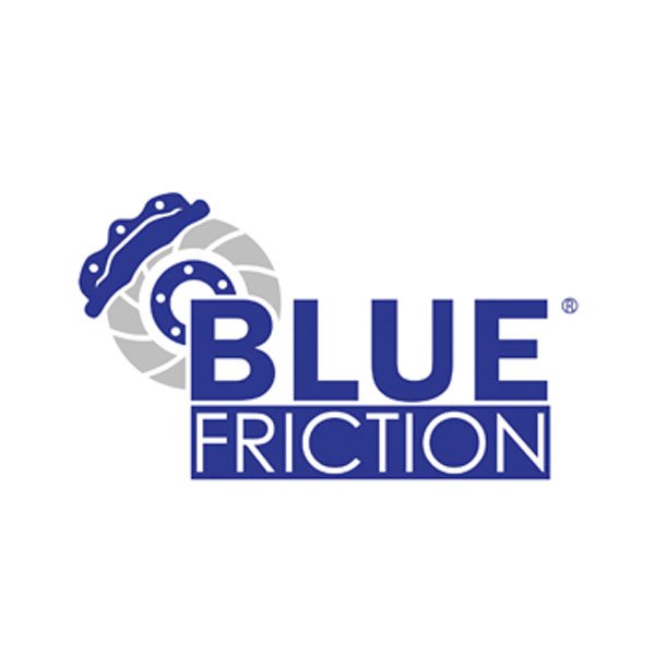 blue friction